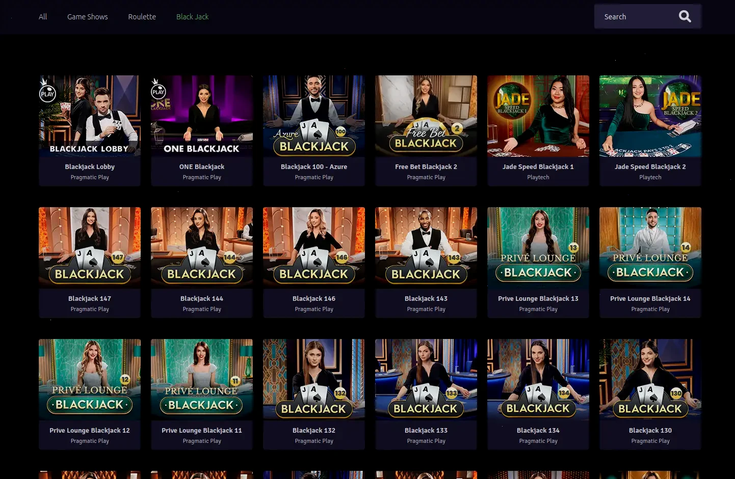 App mobile Allinbet su smartphone con interfaccia di gioco