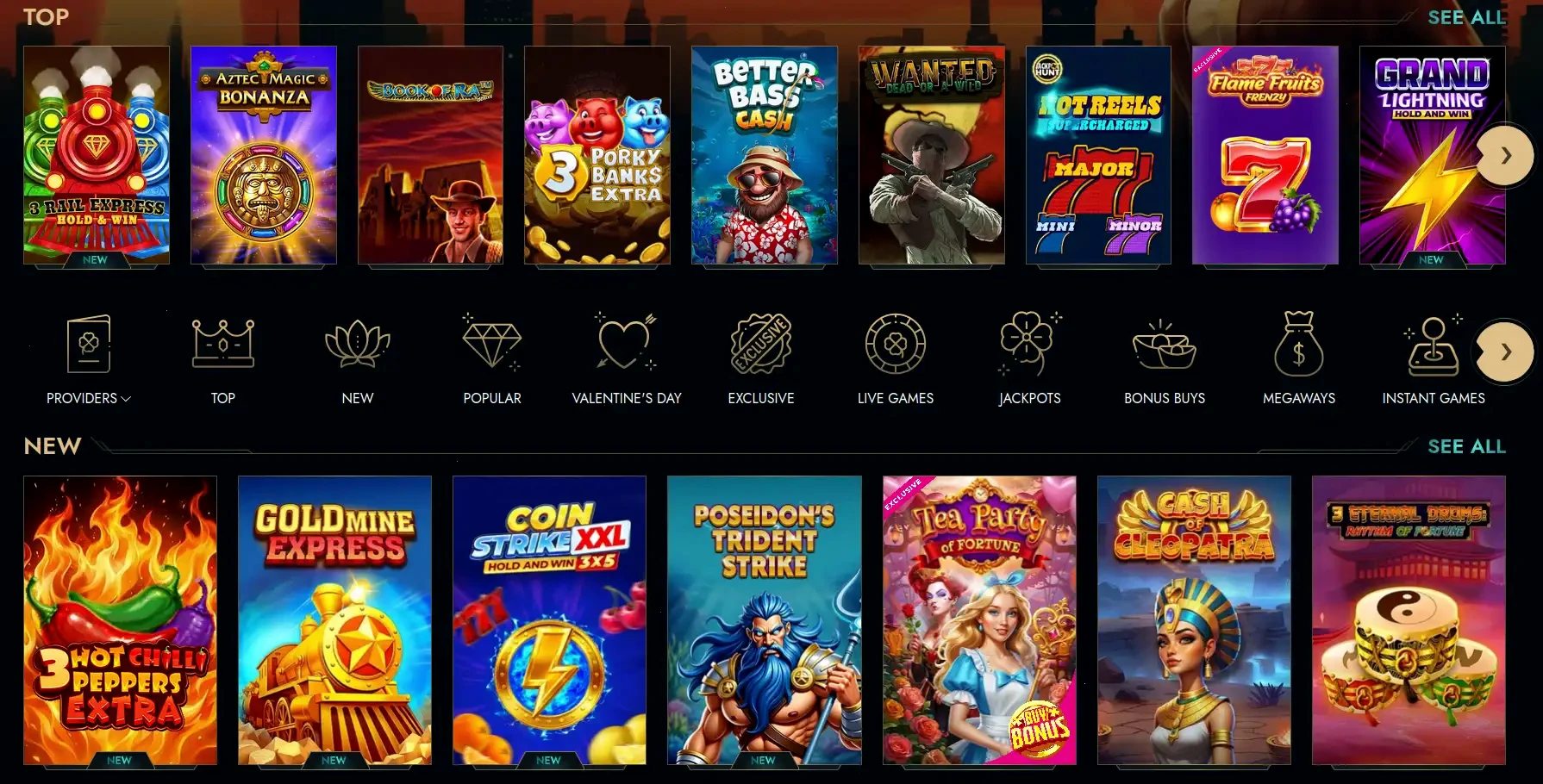 Metodi di pagamento e opzioni di deposito su Allinbet casino online